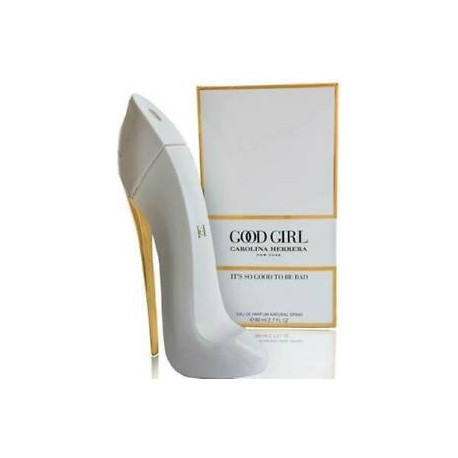 Carolina Herrera Good Girl White Shoe Ladies Le Boutique