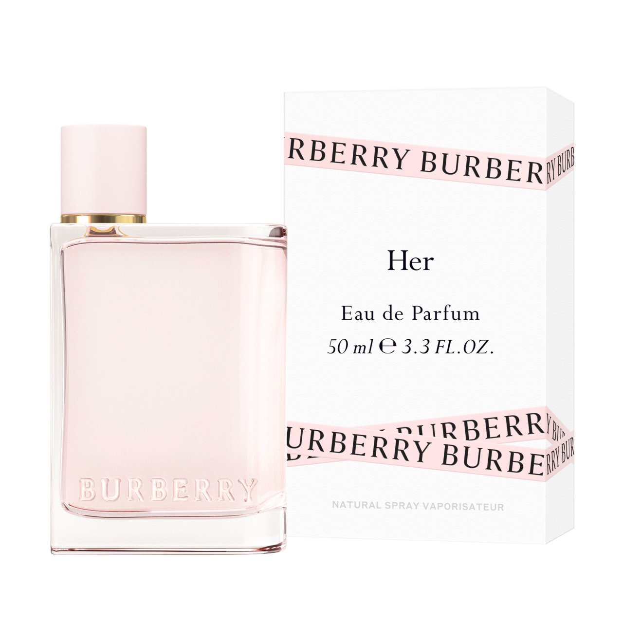 burberry her intense edp