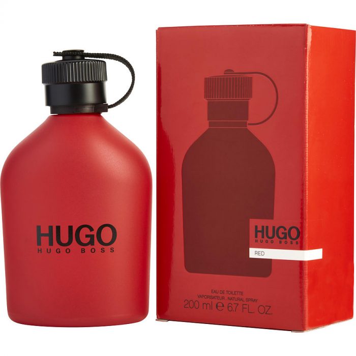 Hugo Boss Red EDT 150ml Men – Le Boutique